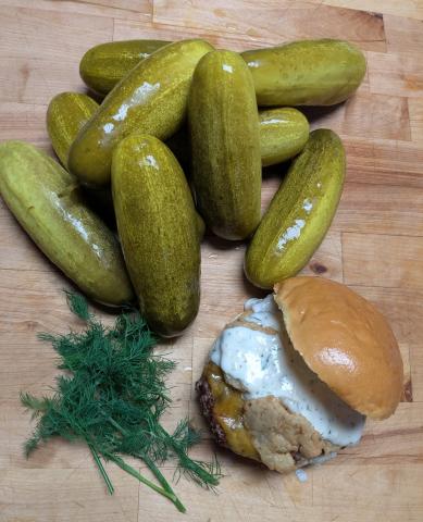 DillBurger